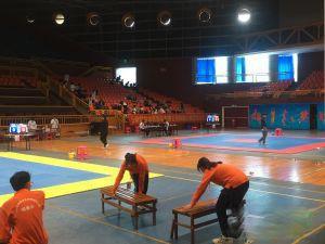 昆明体育馆爆料视频曝光,揭秘幕后真相